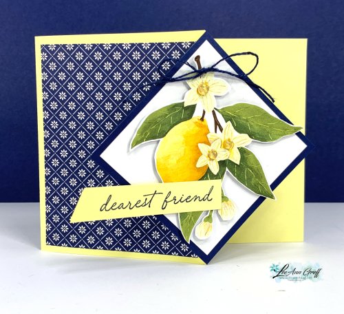 Mediterranean blooms diamond