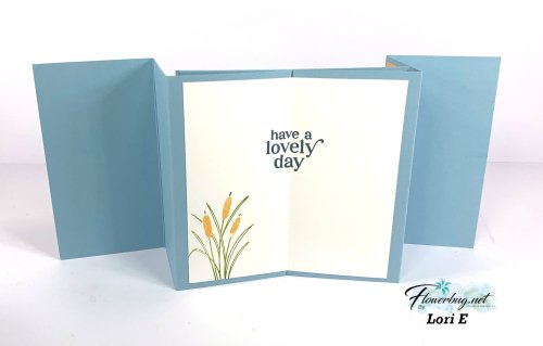 August Lily Pond Lane Lori