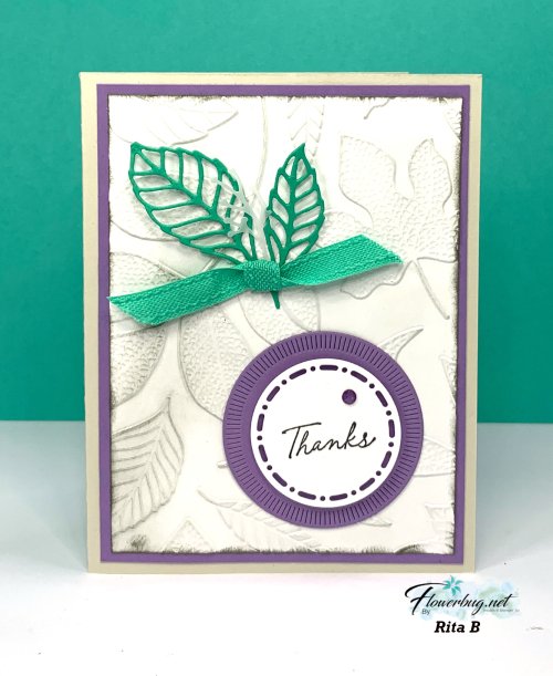 July Rita Changing Leaves