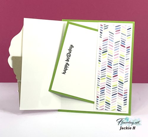 August Jacki Ice Cream Swirl