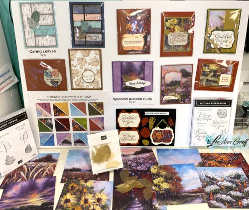 Autumn Splendor suite