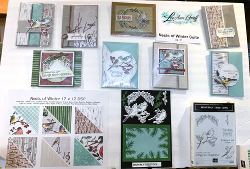 Nest of Winter suite