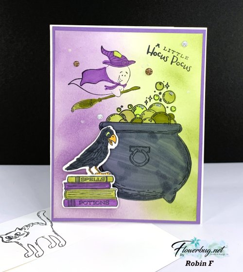 Sept Robin Potions & Spells