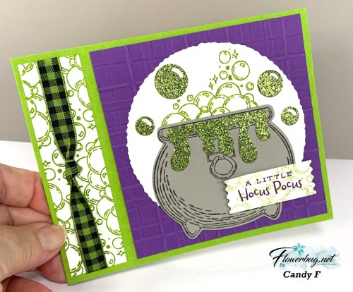 Sept Candy Potions & Spells