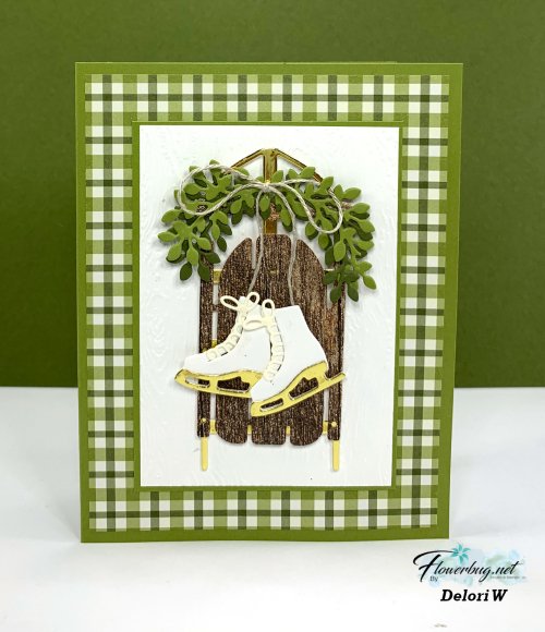 Oct Deloris Sophisticated Sled