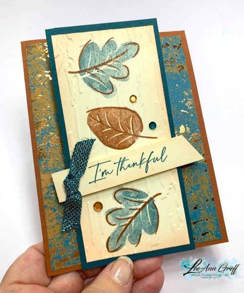 Caring Leaves club Oct