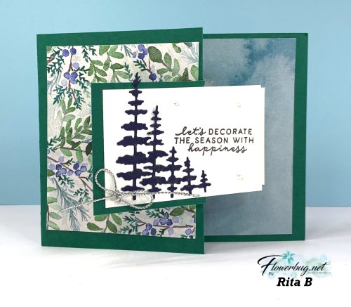 Oct Rita Encircled in Nature 