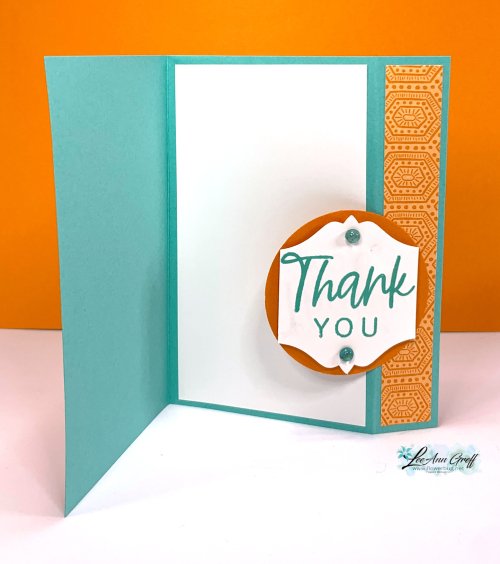 With you in Mind open