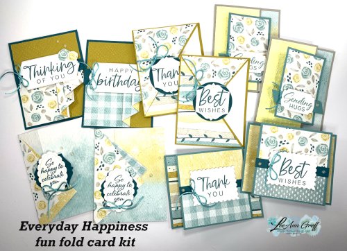 Everyday Happiness cards
