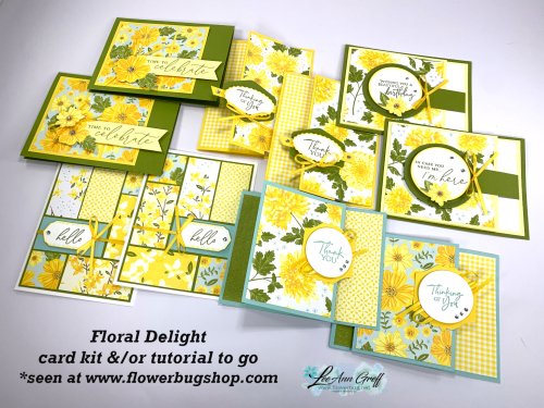 Floral Delight all