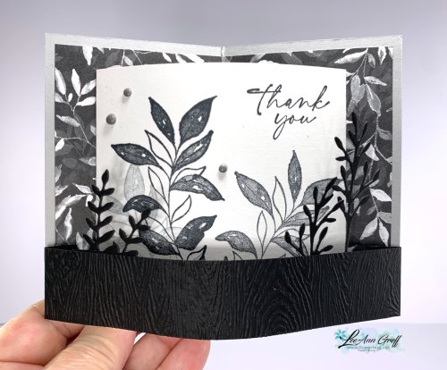 March Club Textured Notes