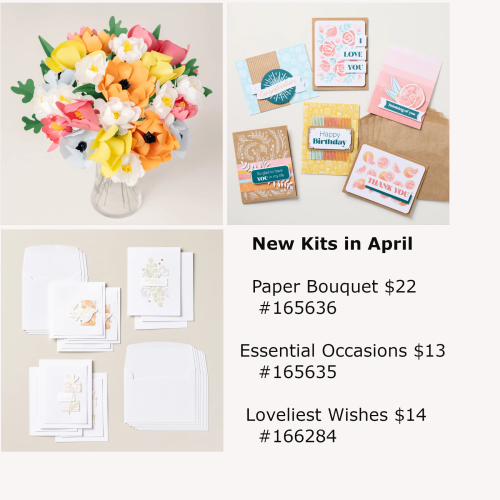 April kits