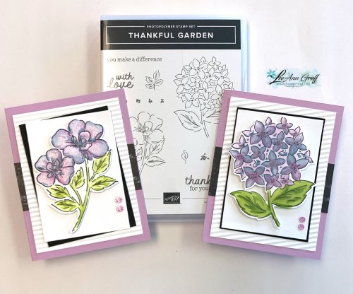 Thankful Garden Club March