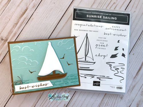 Sunrise Sailing club. 