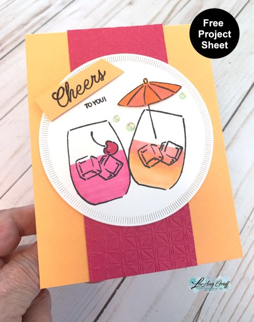 Cheers & Sips drinks