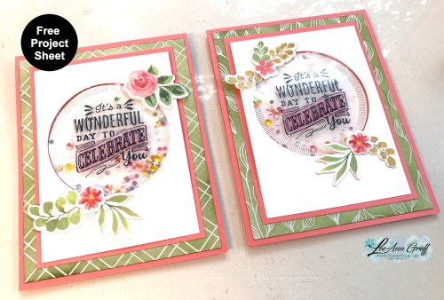 Extraordinary Washi shakers 