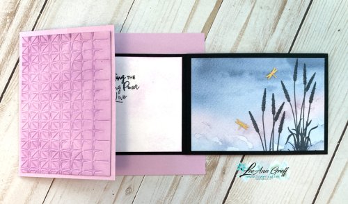 Prairie Grass joy fold .