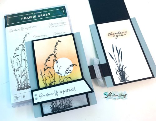 Prairie Grass July club