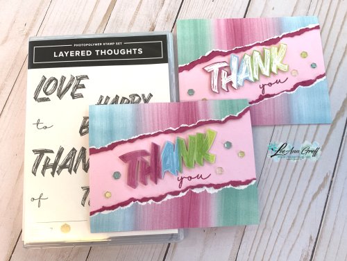 Layered Thoughts both