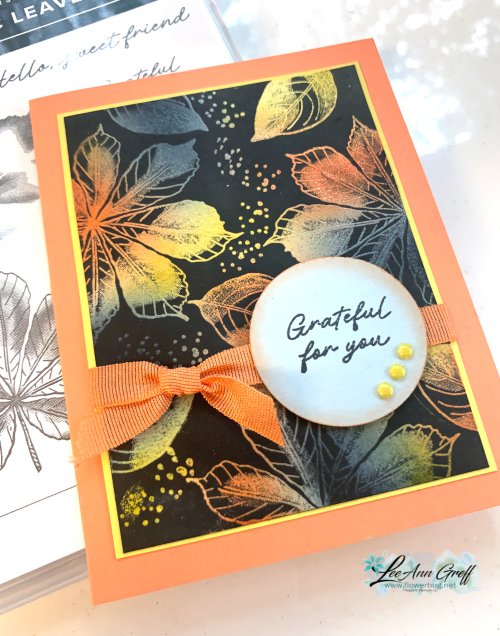 Artistic Leaves Joseph's Coat Artistic Leaves Joseph's Coat