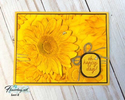 August Lori Sunflower 