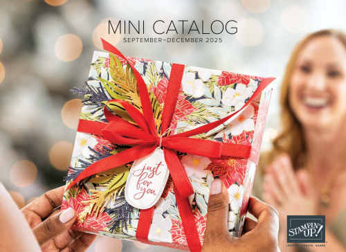 Holiday catalog 2025