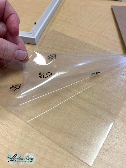 Happy Houseplants acryllic