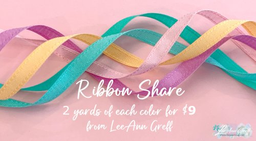 2024-26 In Color ribbon share