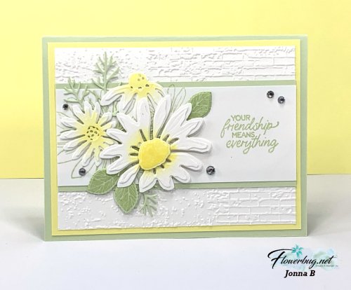 May Jonna Cheerful Daisy