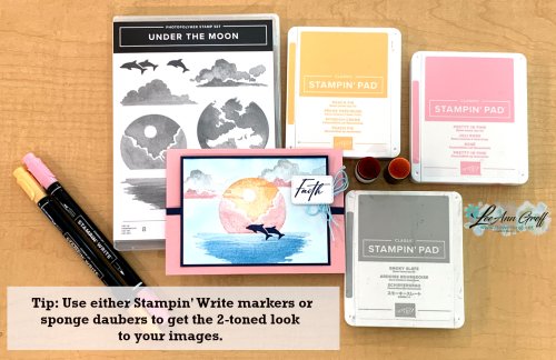 Under the Moon coloring tip