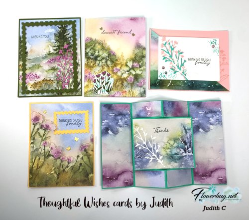 May Judith all Thoughtful Wishes