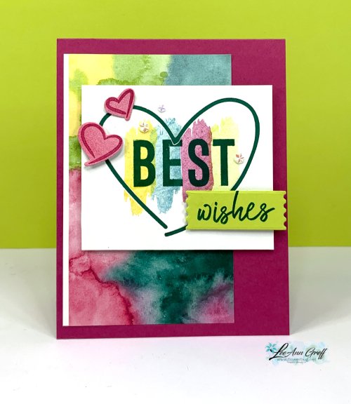  Friends for Life Best Wishes