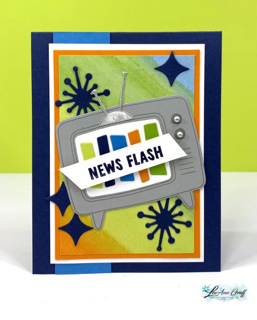 Tune In newsflash vertical