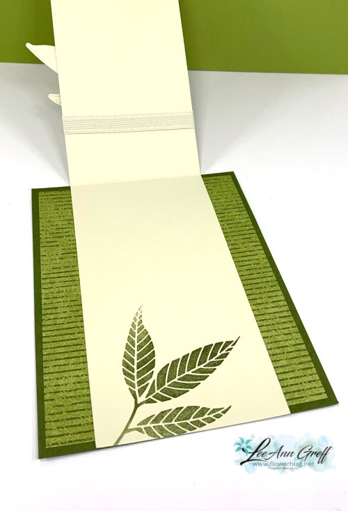 Changing Leaves green