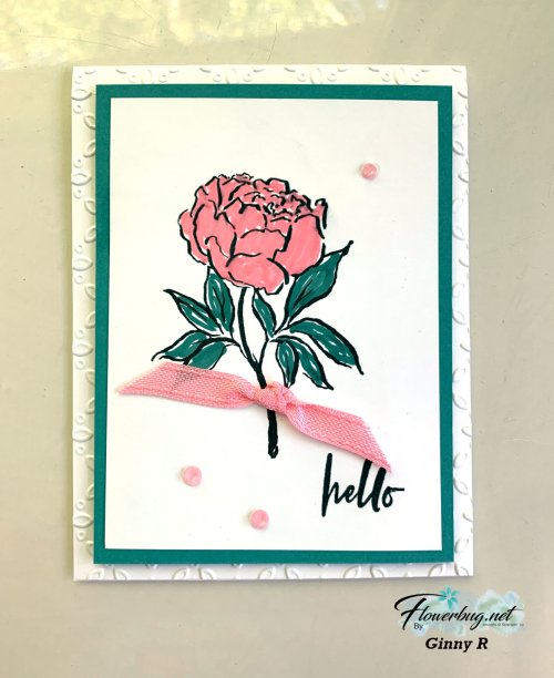 June Jacki Layering Leaves