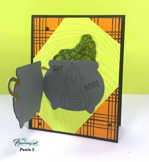 August Paula Potions & Spells 