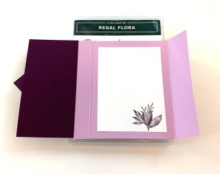 Regal Flora diagonal latch