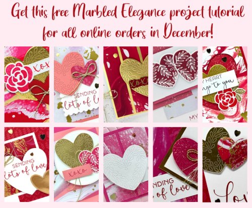 Marbled Elegance graphic