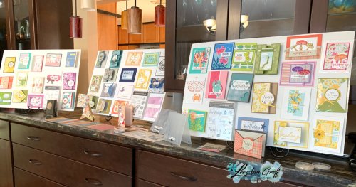 2025 Open House display