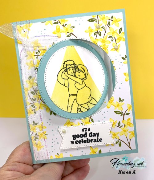 Karen A Dance with Me 