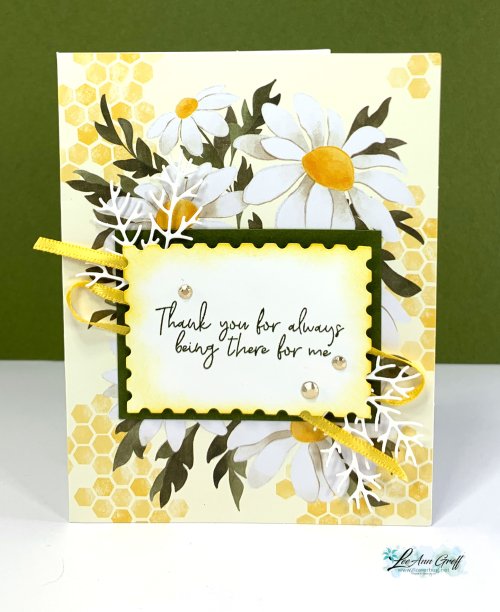 PP March Daisy Daydream LG