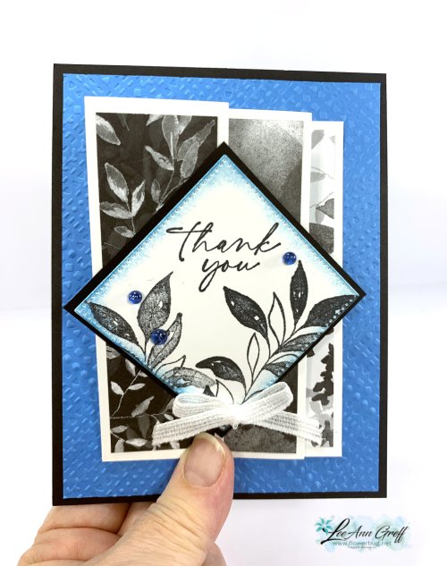 Botanical Textures accordion