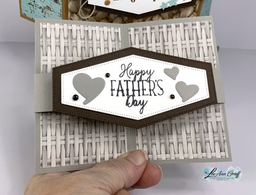 Woven Textures both cards