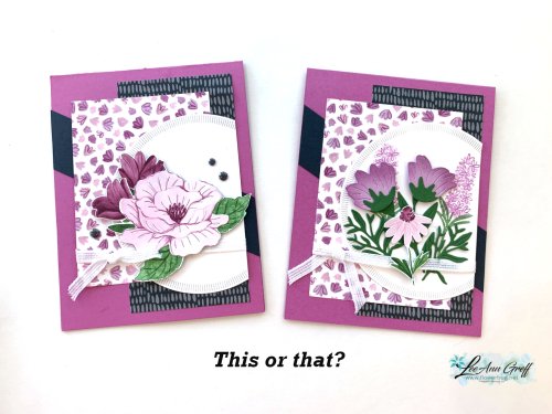 Pretty Florals Petunia