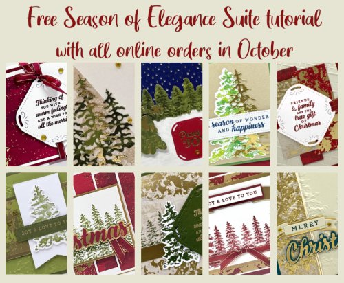 Season of Elegance graphic