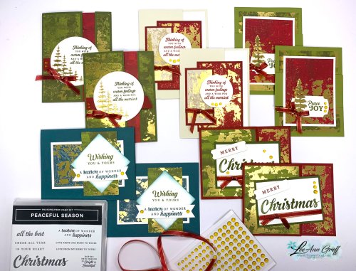 Season of Elegance all