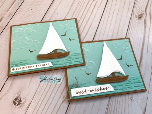 Sunrise Sailing June club