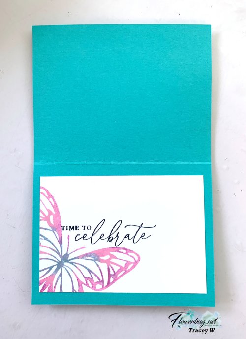 July Tracey Beautiful Butterflies open