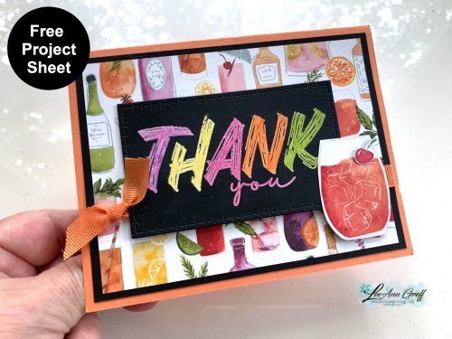 Layered thoughts July