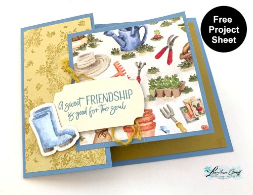 Storybook fun fold Storybook fun fold